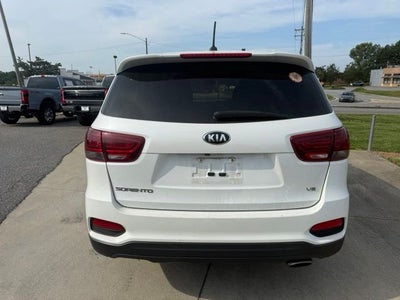 2020 Kia Sorento LX