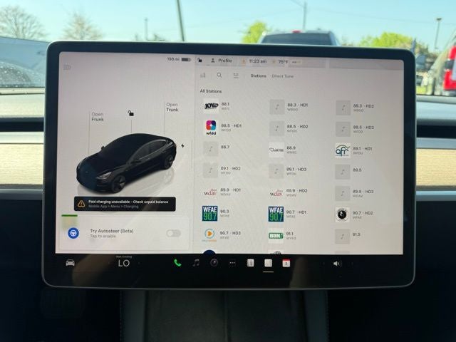 2023 Tesla Model 3 Base