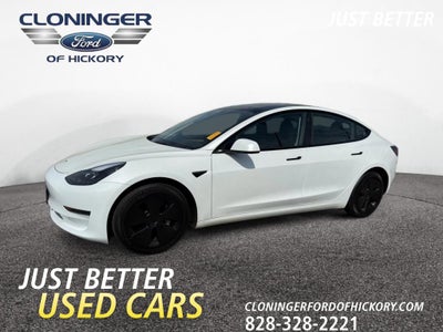 2023 Tesla Model 3 Base