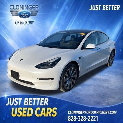 2023 Tesla Model 3 Base