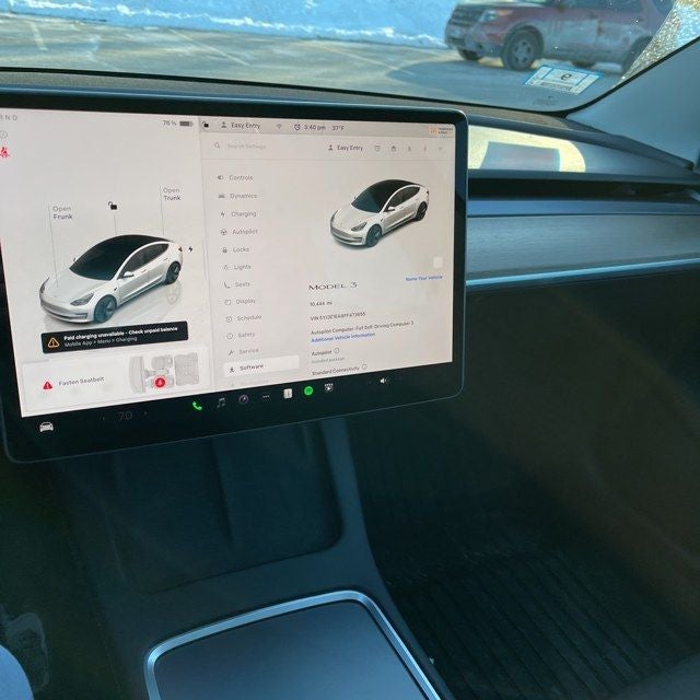 2023 Tesla Model 3 Base