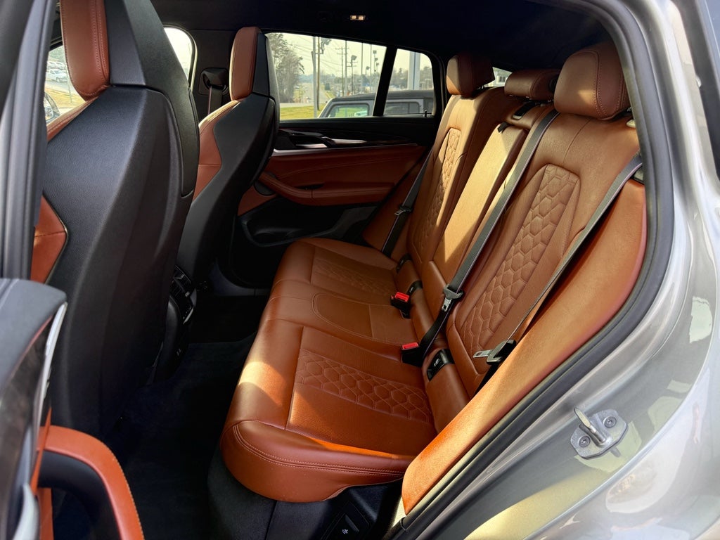 2021 BMW X4 M 4DR SAV