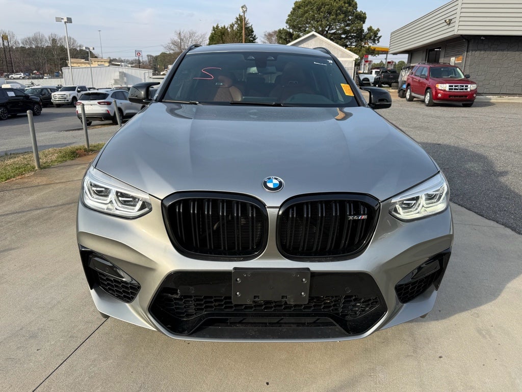 2021 BMW X4 M 4DR SAV
