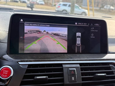 2021 BMW X4 M 4DR SAV