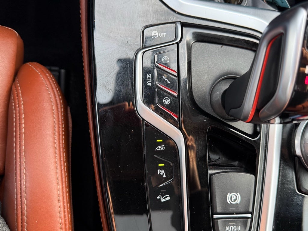 2021 BMW X4 M 4DR SAV