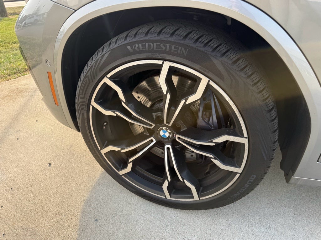 2021 BMW X4 M 4DR SAV