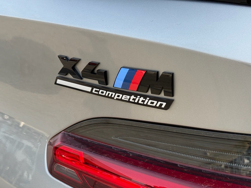 2021 BMW X4 M 4DR SAV