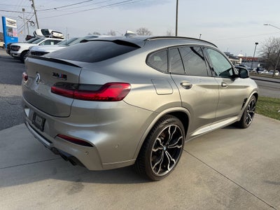 2021 BMW X4 M 4DR SAV