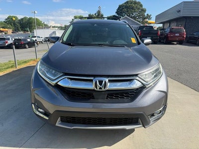 2018 Honda CR-V Touring