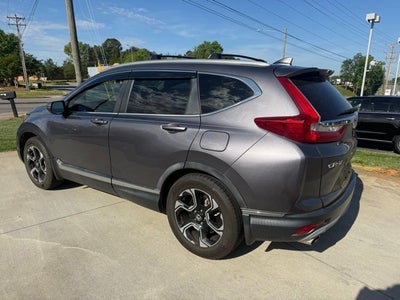 2018 Honda CR-V Touring