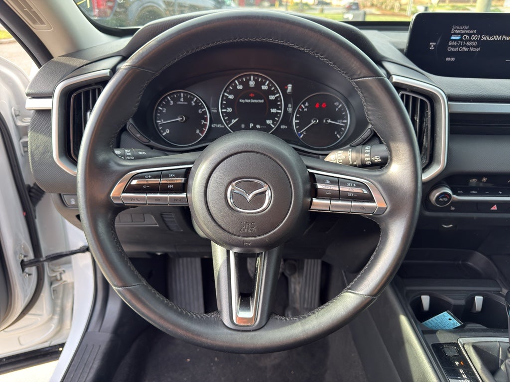 2024 Mazda Mazda CX-50 2.5 S Premium Package
