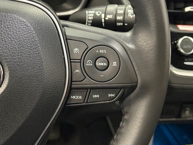 2023 Toyota Corolla Cross XLE