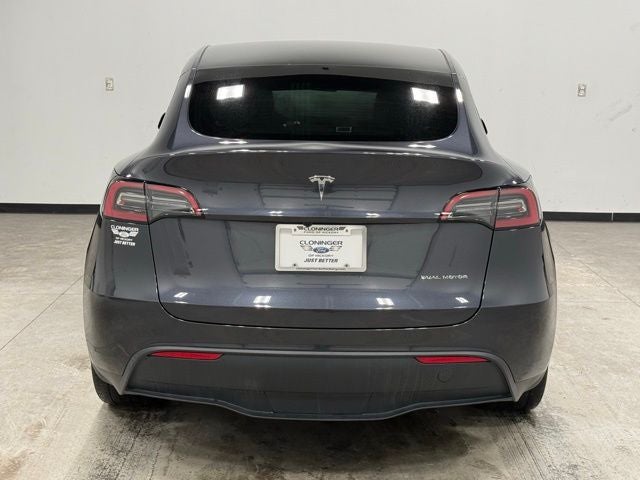 2024 Tesla Model Y Long Range