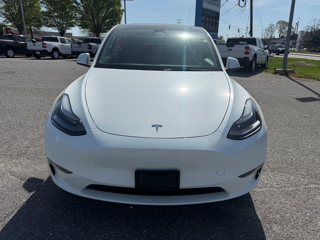2023 Tesla Model Y Long Range