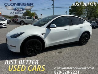 2023 Tesla Model Y Long Range