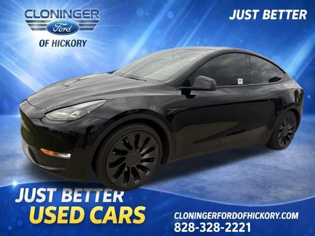 2022 Tesla Model Y Performance