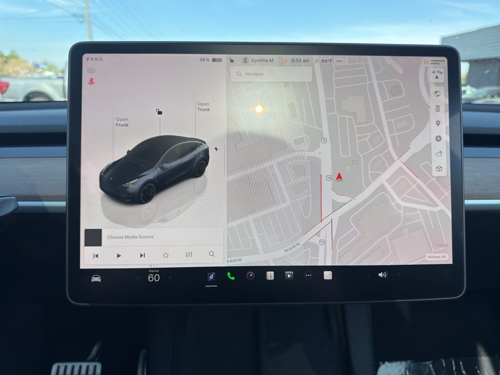 2024 Tesla Model Y Performance