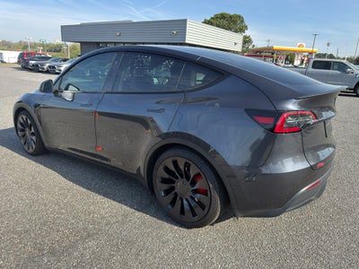 2024 Tesla Model Y Performance