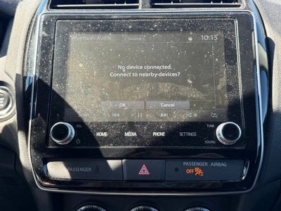 2023 Mitsubishi Outlander Sport 2.0 SE