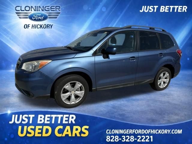 2015 Subaru Forester 2.5i Premium