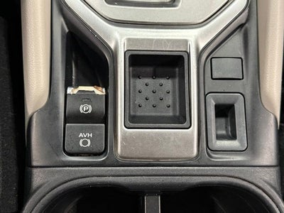 2019 Subaru Forester Base