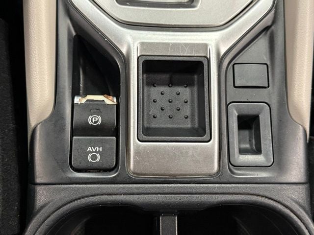 2019 Subaru Forester Base