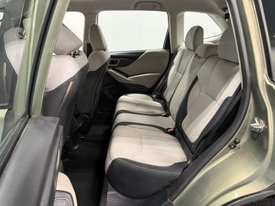 2019 Subaru Forester Base