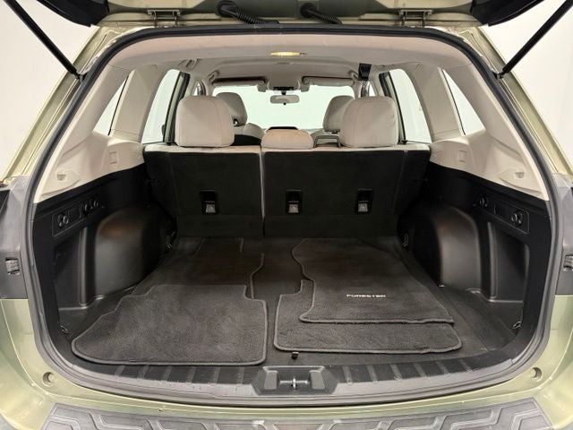 2019 Subaru Forester Base