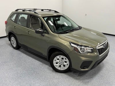 2019 Subaru Forester Base