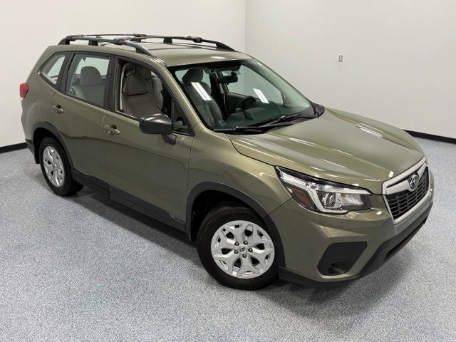 2019 Subaru Forester Base