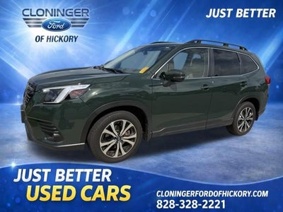 2023 Subaru Forester Limited