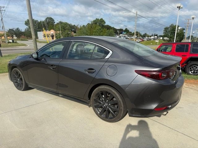 2025 Mazda Mazda3 2.5 S Select Sport