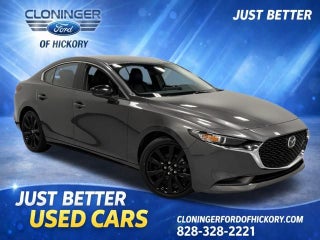 2025 Mazda Mazda3 2.5 S Select Sport