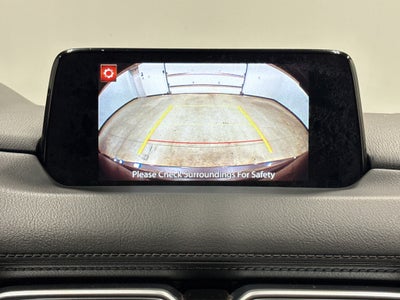 2019 Mazda Mazda CX-5 Touring