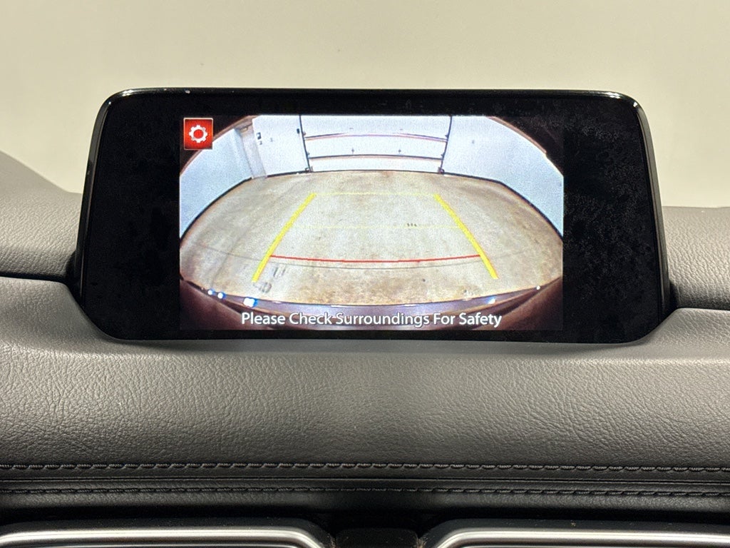 2019 Mazda Mazda CX-5 Touring