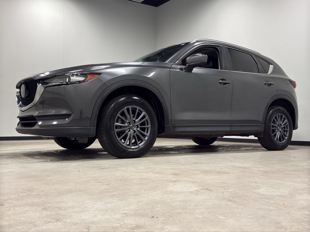 2019 Mazda Mazda CX-5 Touring