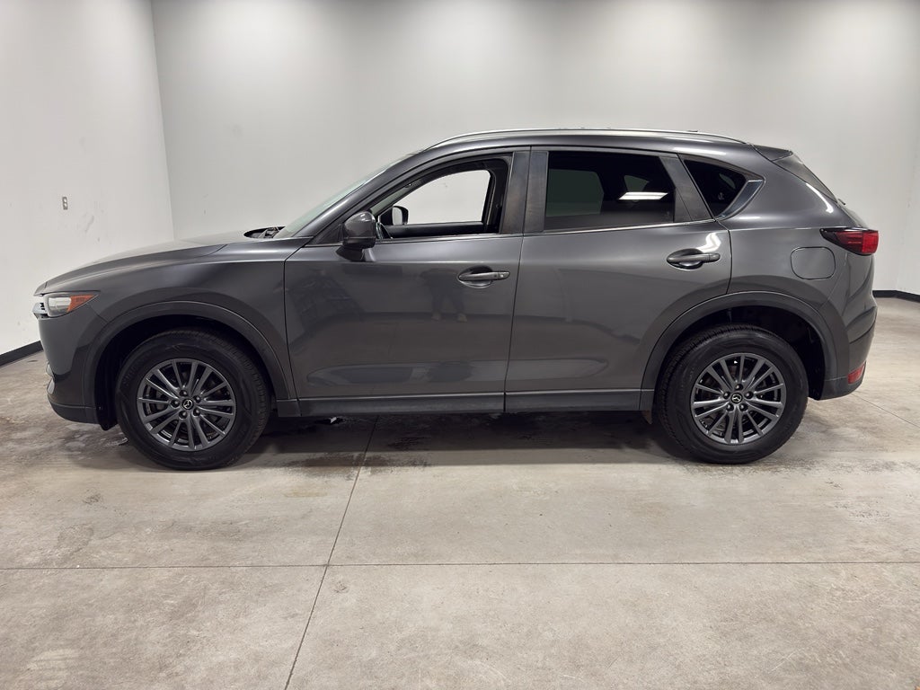 2019 Mazda Mazda CX-5 Touring