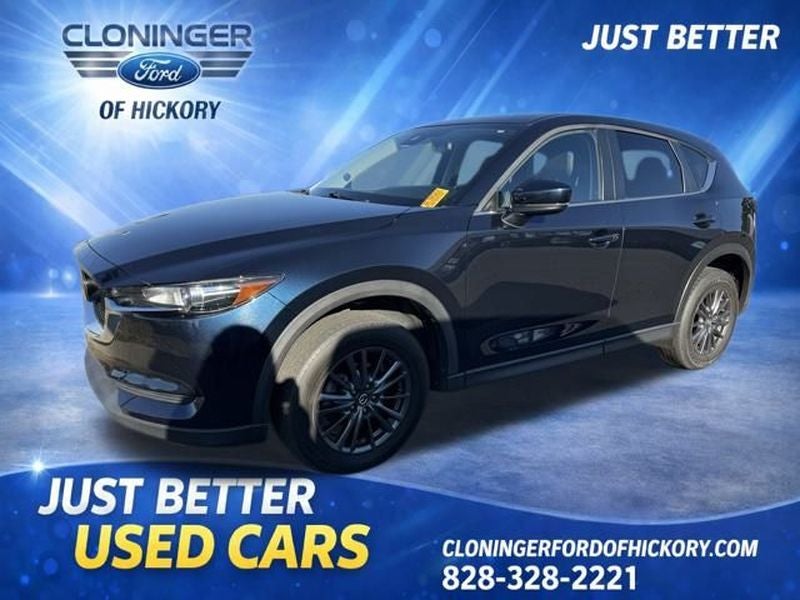2019 Mazda Mazda CX-5 Touring