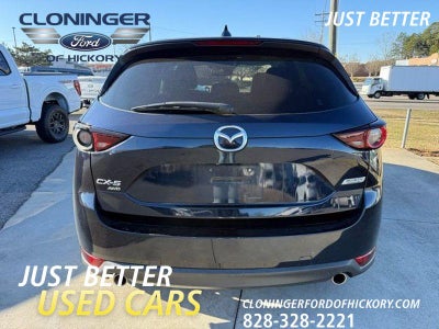 2019 Mazda Mazda CX-5 Touring