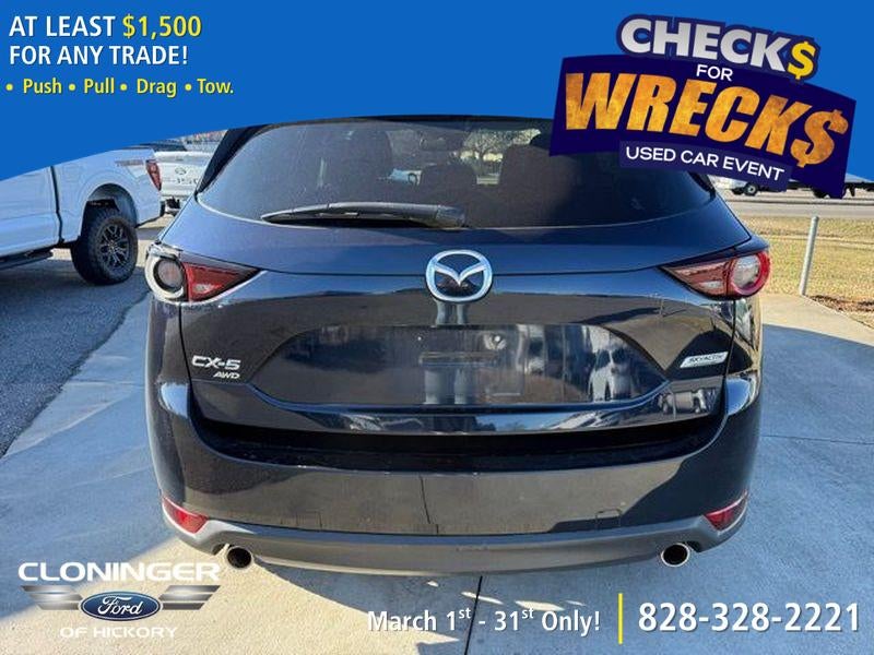 2019 Mazda Mazda CX-5 Touring