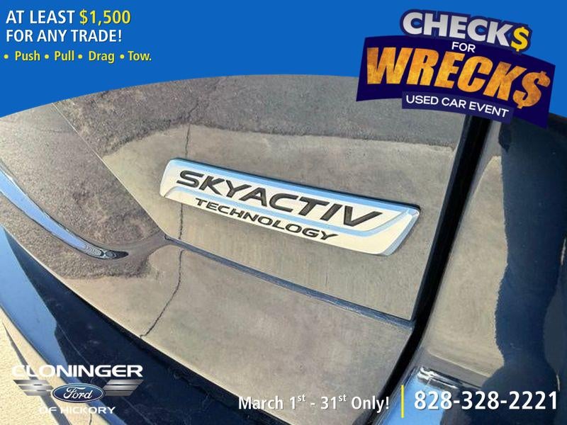 2019 Mazda Mazda CX-5 Touring