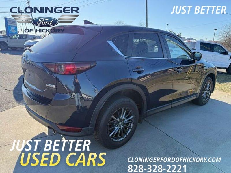 2019 Mazda Mazda CX-5 Touring