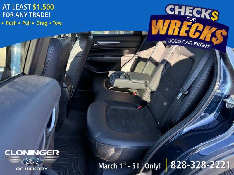 2019 Mazda Mazda CX-5 Touring