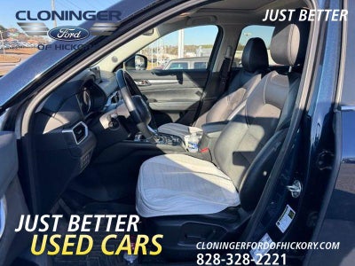 2019 Mazda Mazda CX-5 Touring