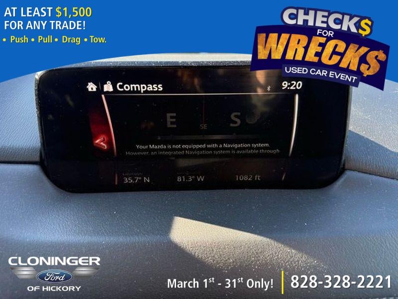 2019 Mazda Mazda CX-5 Touring