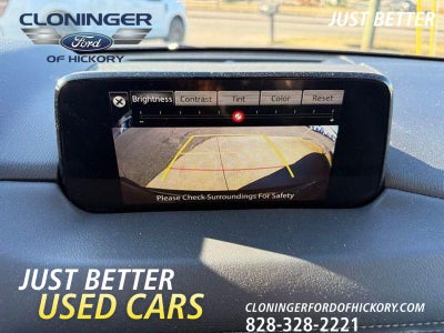 2019 Mazda Mazda CX-5 Touring