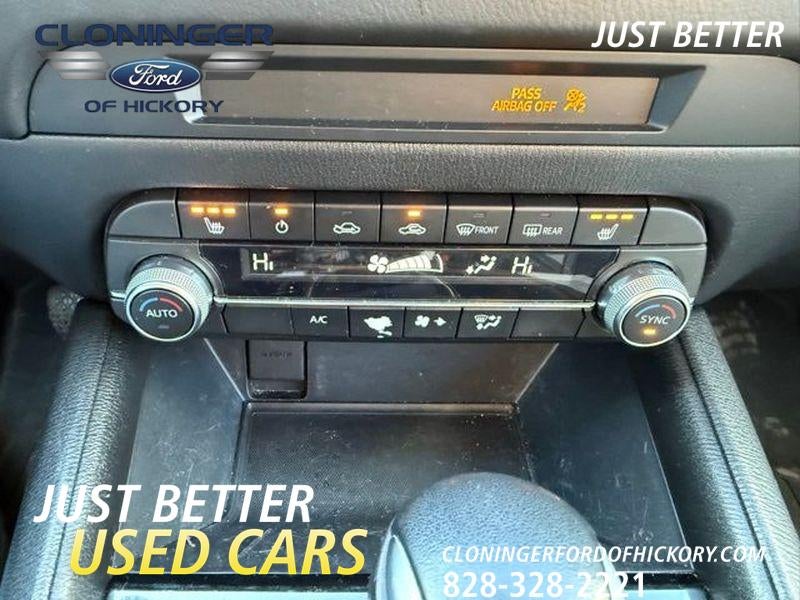 2019 Mazda Mazda CX-5 Touring