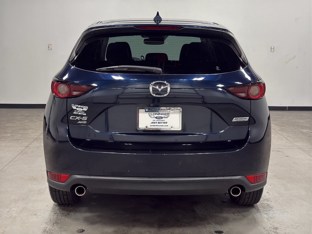 2019 Mazda Mazda CX-5 Touring