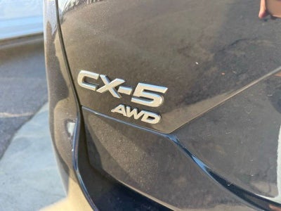 2019 Mazda Mazda CX-5 Touring