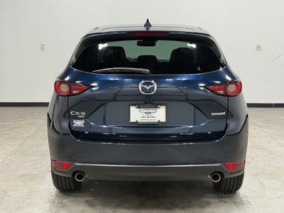 2020 Mazda Mazda CX-5 Grand Touring